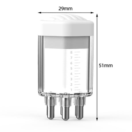 Scalp Applicator Liquid Comb Portable Mini Massage Comb Essential Oil Liquid Guiding Massager Anti Hair Loss Scalp Care Tools - V.I.P Digital Presence