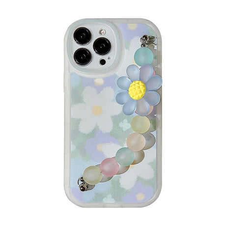 Flower Bracelet iPhone 14 Case 12 Apple 13promax Vintage 11 Case X for 8plus Fairy - V.I.P Digital Presence