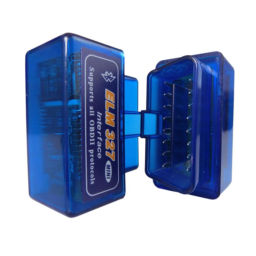 Super Mini Elm327 Bluetooth OBD2 V1.5 Elm 327 V 1.5 OBD 2 Car Diagnostic-Tool Scanner Elm-327 OBDII Adapter Auto Diagnostic Tool - V.I.P Digital Presence