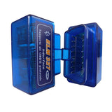 Super Mini Elm327 Bluetooth OBD2 V1.5 Elm 327 V 1.5 OBD 2 Car Diagnostic-Tool Scanner Elm-327 OBDII Adapter Auto Diagnostic Tool - V.I.P Digital Presence