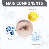 Eye Drops, Repair Eye Dry Tired Red And Giddy Eyes Care Solution - V.I.P Digital Presence