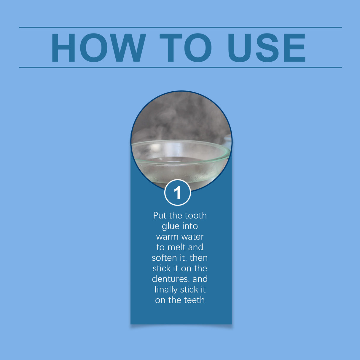 Modified Teeth Dentures American Dentures Modified Teeth Interdental Orthodontic Dentures - V.I.P Digital Presence