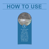 Modified Teeth Dentures American Dentures Modified Teeth Interdental Orthodontic Dentures - V.I.P Digital Presence