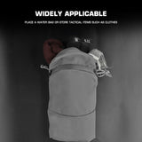 Tactical MOLLE Cylindrical Bag, 1.5L, for FCPC & GP Backpacks. - V.I.P Digital Presence