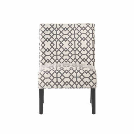ACCENT CHAIR - V.I.P Digital Presence