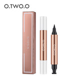 O.TWO.O Stamp Double-ended Eyeliner Charm Cat's Eye Eyeliner Pencil - V.I.P Digital Presence