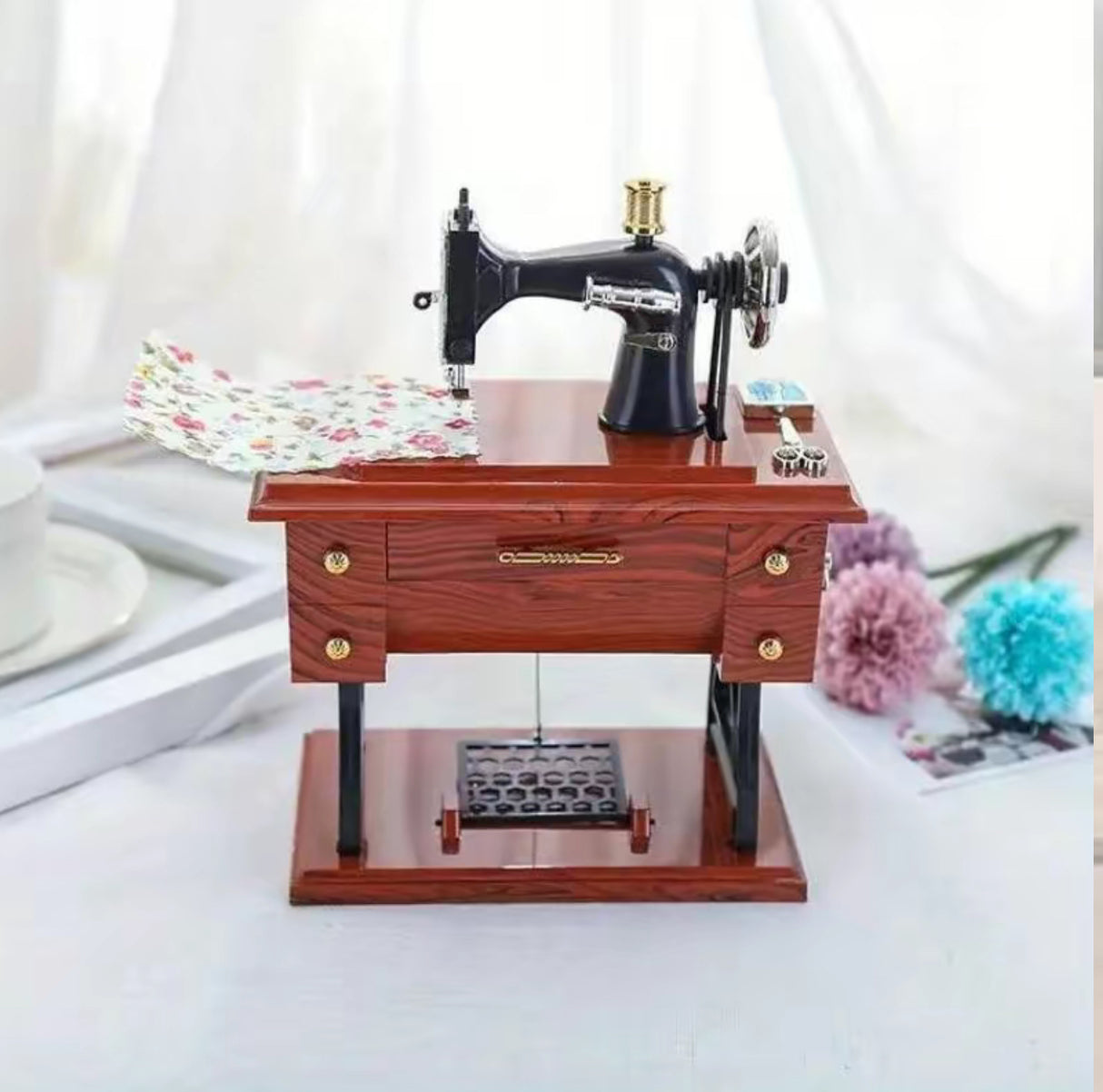 StitchTune Music Box