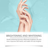 Firming Hand Cream Moisturizes And Nourishes Collagen For Firming And Brightening Hand Skin
