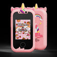 Kids Smart Phone Camera Toys Touchscreen Learning Toy for 3-12 Year Old Boys Girls Phone MP3 Player Christmas Birthday Gifts - V.I.P Digital Presence