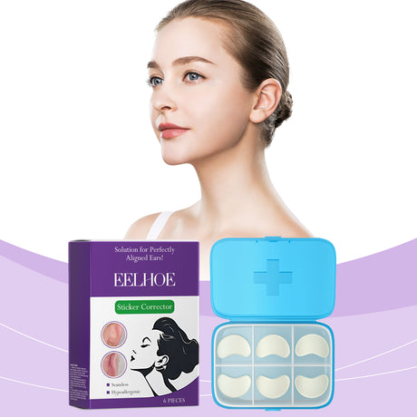 Ear Attachment Modifies Ear Contour With Solid Support For Invisible Breathable Fit Ear Line - V.I.P Digital Presence