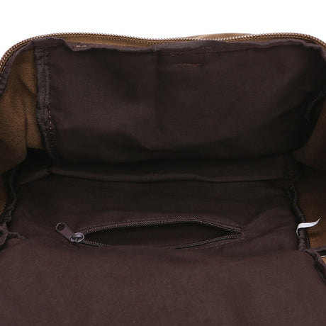 Men Travel Backpack Male Canvas Luggage Duffel Cylinder Bag Mountaineering Hiking Backpack For Men - V.I.P Digital Presence