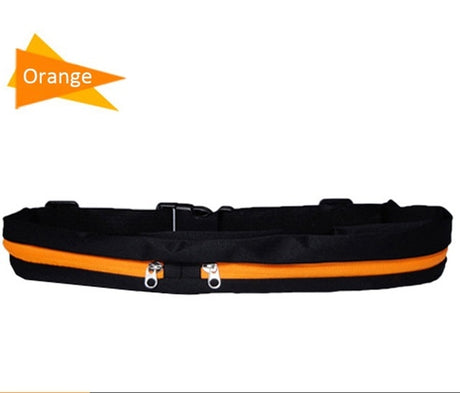 Sports Bag Running Waist Bag Pocket Jogging Portable Waterproof Cycling Bum Bag Outdoor Phone anti-theft Pack Belt Bags - V.I.P Digital Presence