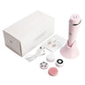 4 IN 1 Electric Face Deep Cleansing Brush Spin Pore Cleaner Face Wash Machine Makeup Remove Waterproof Facial Massager Skin Care - V.I.P Digital Presence