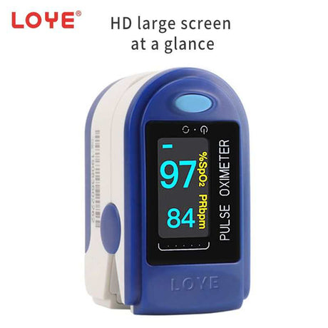 Finger Pulse Oximeter - V.I.P Digital Presence