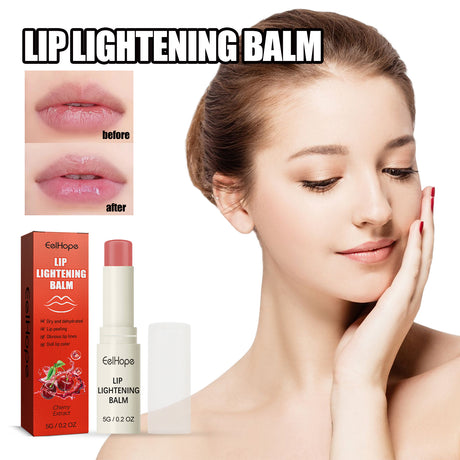 Cherry Moisturizing Lip Balm Moisturizes, Hydrates, Removes Dead Skin And Moisturizes Dry, Cracked Lips - V.I.P Digital Presence