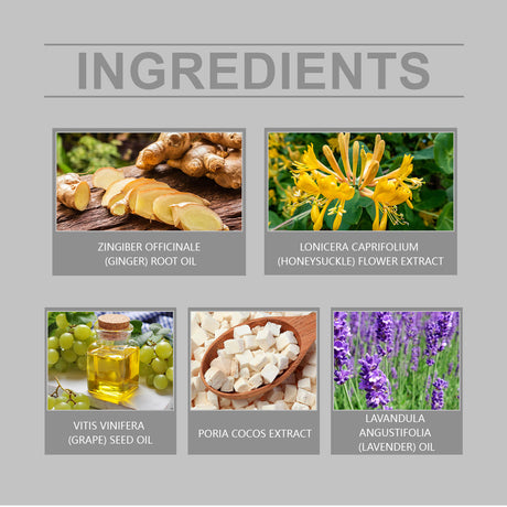 Herbal Massage Treatment Oil, Daily Moisturizing And Moisturizing Skin Herbal Body Massage Treatment Oil - V.I.P Digital Presence