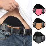 Tactical Hunting Holster PU Leather Concealed Gun Pouch for Glock 17 19 23 32 Sig Sauer Beretta Kahr Bersa Thunder Gun Holster - V.I.P Digital Presence