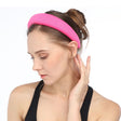 Milk Silk Face Wash Hair Band Velvet Sponge Hair Band Thickened Velvet Black Headband for Women - V.I.P Digital Presence