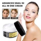 Snail Cream Gentle, Nourishing, Hydrating And Firming Facial Skin Moisturizing Care Essence - V.I.P Digital Presence