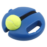 Heavy Tennis Training Tool Exercise Tennis Ball Sports Tutorial Rebound Ball With Tennis Trainer Baseboard Sparring Device - V.I.P Digital Presence