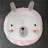 Cute Animal Play Mat For Baby