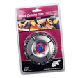 Wood Plastics 4 Inch 22 Tooth Grinder Disc Fine Chain Saw 4 Inch Angle Carving Culpting For 100/115 Angle Grinder - V.I.P Digital Presence