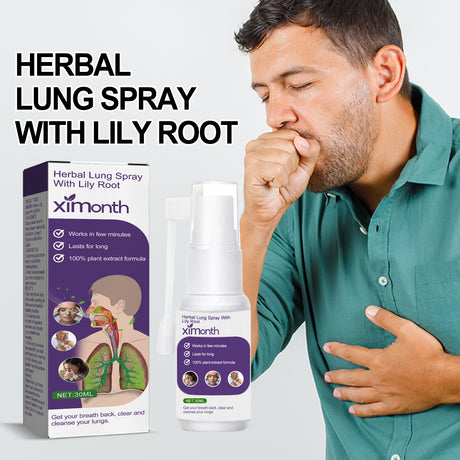 Body Care Spray For Phlegm Relief Dry, Itchy Throat Exhalation Nasal Obstruction Body Care - V.I.P Digital Presence
