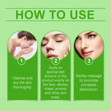 Retinol Brightening Cream Retinol Firming, Silky And Elastic Skin Moisturizing And Glossy Cream