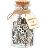 ZeroFucks Jar