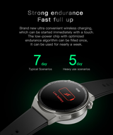 GS GT3 Pro Smart Watch Heart Rate, Blood Pressure, Blood Oxygen Monitoring Bluetooth Sports Watch Bracelet - V.I.P Digital Presence