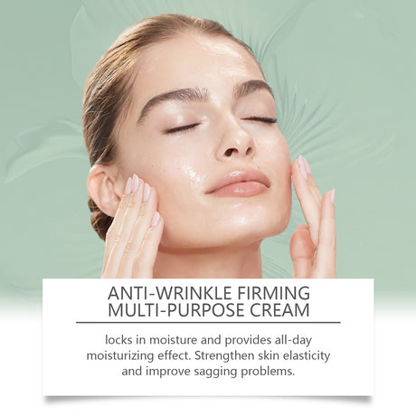 Hydrating & Firming Face Repair Gentle Moisturizing & Brightening Skin Hydrating & Moisturizing Cream - V.I.P Digital Presence