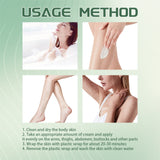 Slim Silhouette Cream, Firming And Soft Body Skin Body Shaping And Slimming Cream - V.I.P Digital Presence