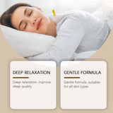 Chamomile Sleep Essential Oil, Soothing Body Comfort Skin Daily Portable Care Essential Oil - V.I.P Digital Presence