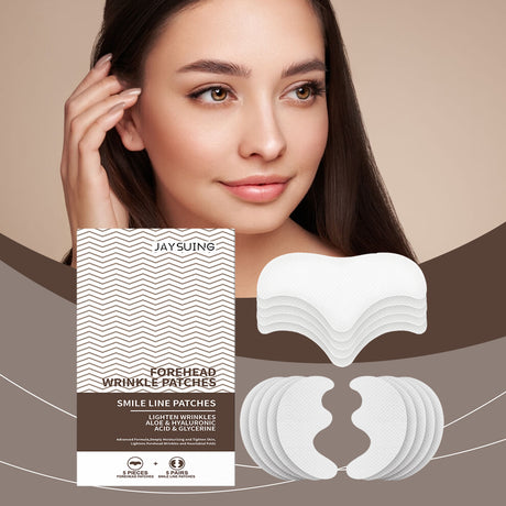 Forehead Smile Patch For Reducing Facial Wrinkles And Firming Skin Care Patch - V.I.P Digital Presence