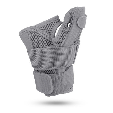 Bidirectional support wrist guard fitness exercise adjustable fixed finger guard wrist guard for left and right hands - V.I.P Digital Presence