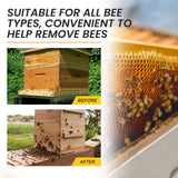 Moonspry Bee attractant, bee attractant essence for field horticultural bees - V.I.P Digital Presence