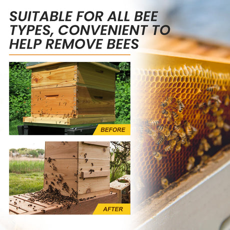 Moonspry Bee attractant, bee attractant essence for field horticultural bees - V.I.P Digital Presence