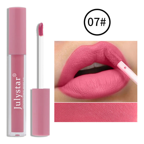 Fog Matte Makeup Free Ice Cream Lip Glaze Velvet Does Not Stick To Lip Mud - V.I.P Digital Presence