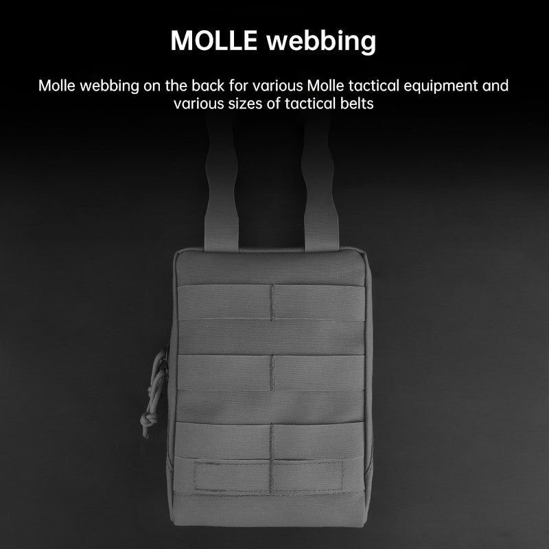Lightweight multifunctional sundries bag - V.I.P Digital Presence