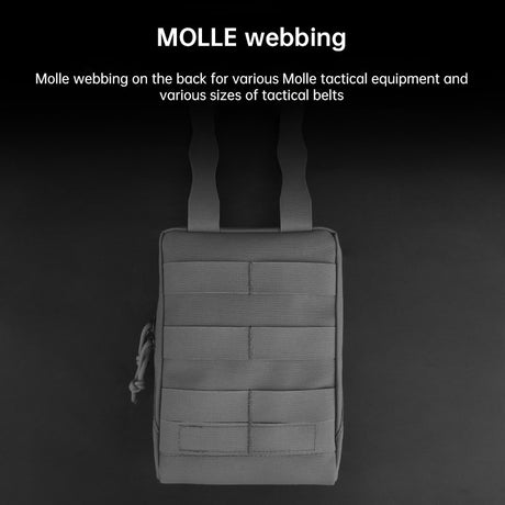 Lightweight multifunctional sundries bag - V.I.P Digital Presence