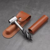 Outdoor Survival PU Punching Tool Wood Drill Birch Water Intake Outdoor Stainless Steel Drill Bit Support Drill Set - V.I.P Digital Presence