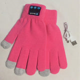 Winter Wireless Bluetooth Gloves Built-In Touch Screen Stereo Speakers Cycling Outdoor Gloves - V.I.P Digital Presence