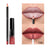 Pudaier 36 Color Matte Lip Gloss Lip Liner Matte Matte Lip Glaze Lipstick Pencil - V.I.P Digital Presence