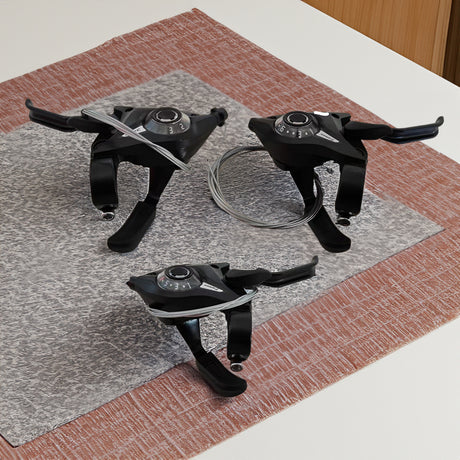 Experience the super smooth 21-speed MTB shifter & brake, enhancing your trekking. - V.I.P Digital Presence