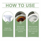 Toilet Decontamination Cleaner Household Toilet Quick Decontamination Decontamination Deodorization Cleaning Cleaner - V.I.P Digital Presence