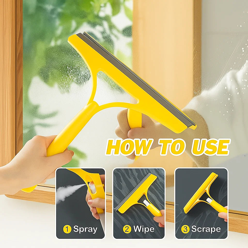Squeegee 3-in-1 Pro
