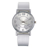 The Latest Top Watch Fashion Women Mesh Belt Watch Wild Lady Creative Gift relojes para mujer Drop Shopping - V.I.P Digital Presence