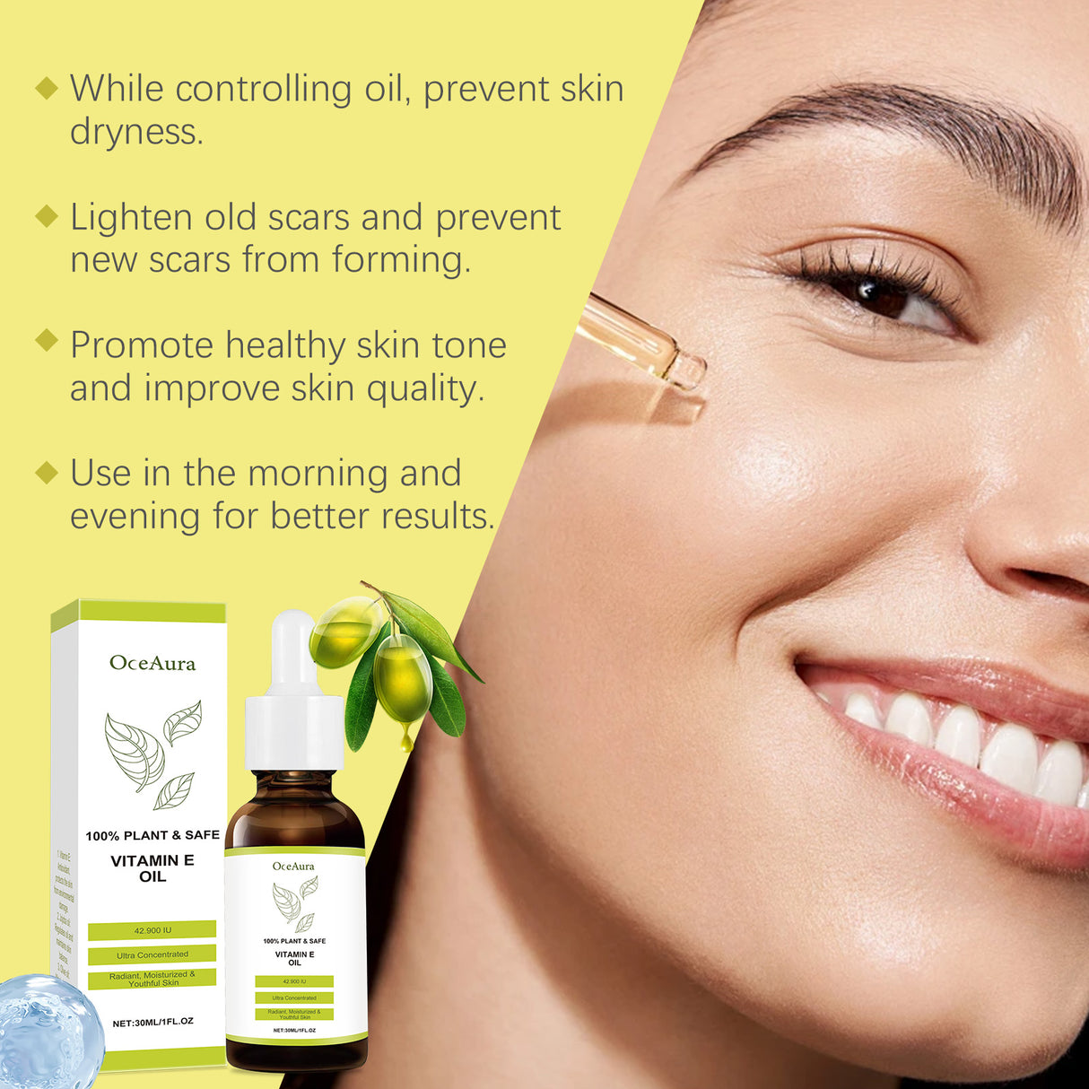 Skin Care Oil Soften And Moisturizes The Skin After Delivery And Improves The Elasticity And Luster Of The Skin - V.I.P Digital Presence