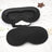 3D blackout eye mask integrated 3D nasal wing breathable elastic band adjustment - V.I.P Digital Presence