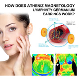 Magnetic Earrings, No Piercing Earrings Clear Jawline Lines To Create A Beautiful Figure - V.I.P Digital Presence